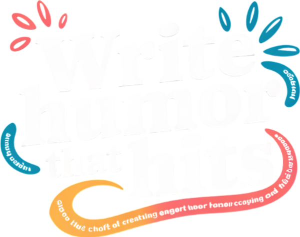 Write Humor That Hits logo
