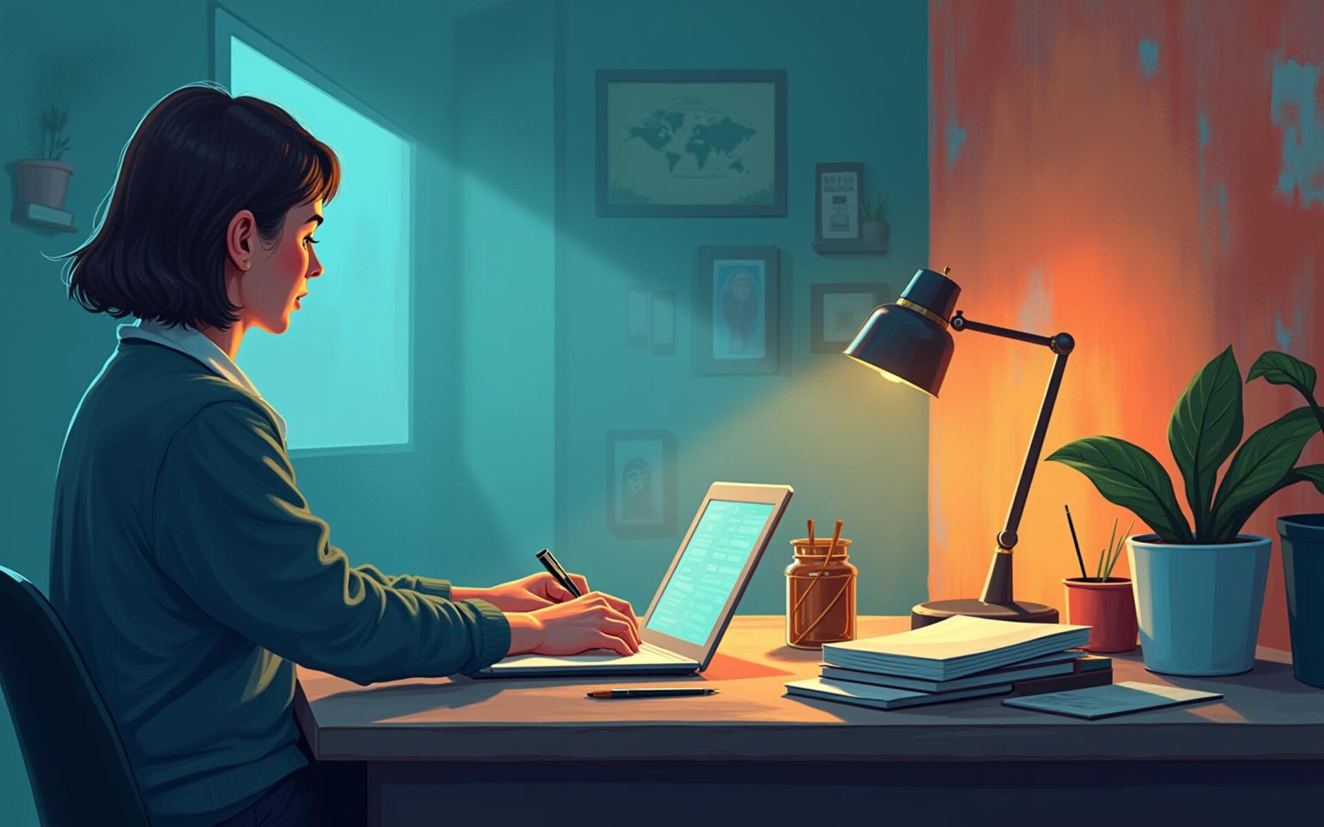 Writing Productivity: A Practical System for Getting More Words on the Page